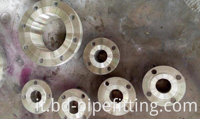 Screwed Steel Flange